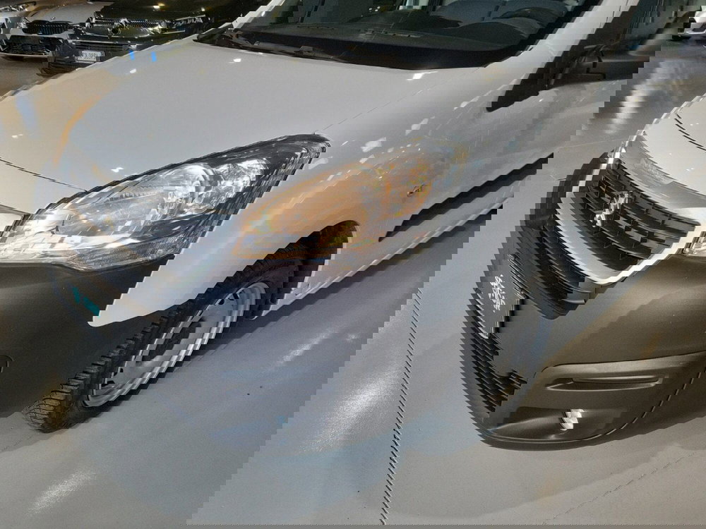 Peugeot Partner Furgone usata a Vicenza (9)
