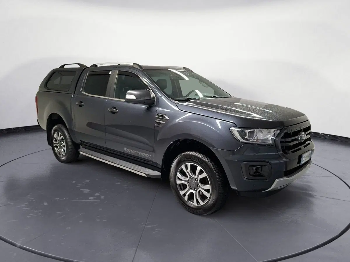 Ford Ranger Pick-up usata a Arezzo