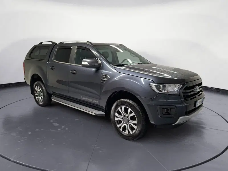 Ford Ranger Pick-up usata a Arezzo