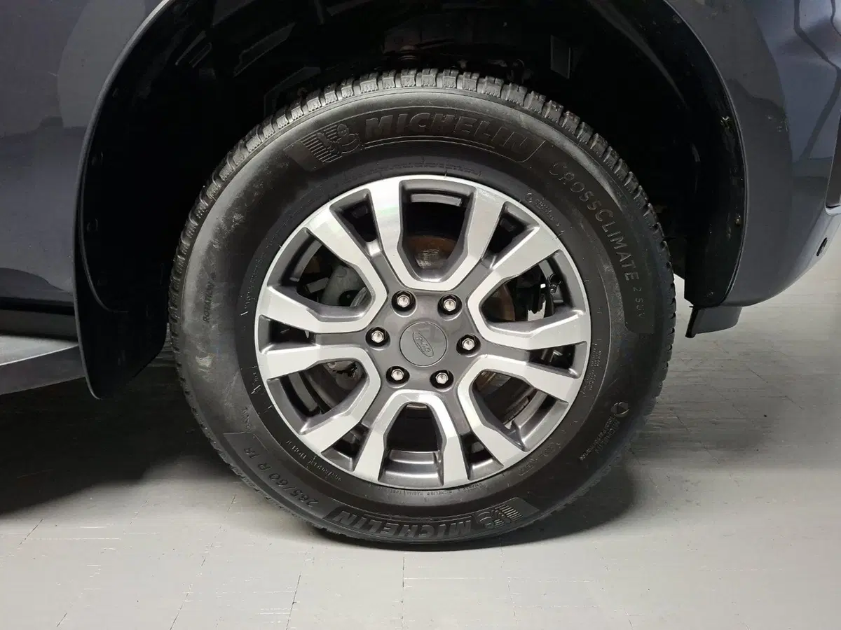 Ford Ranger Pick-up usata a Arezzo (10)