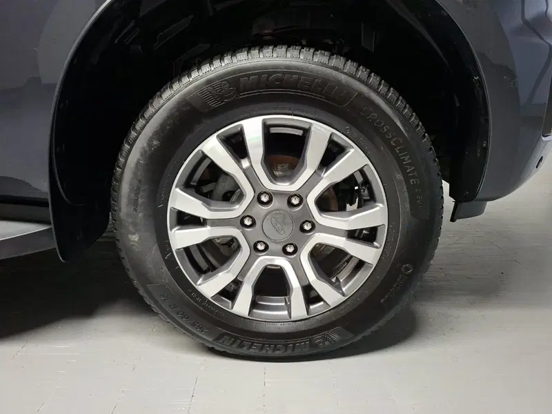 Ford Ranger Pick-up usata a Arezzo (10)