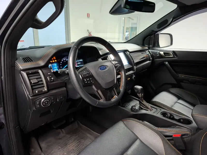 Ford Ranger Pick-up usata a Arezzo (13)