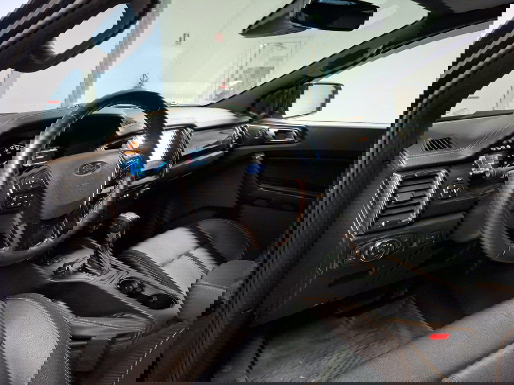 Ford Ranger Pick-up usata a Arezzo (13)