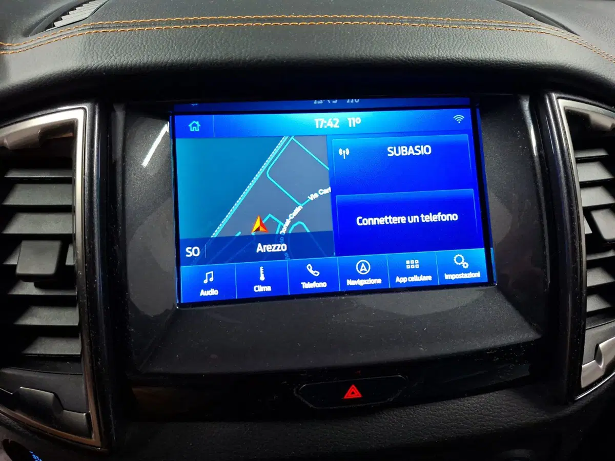 Ford Ranger Pick-up usata a Arezzo (16)