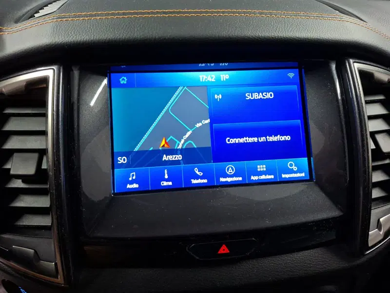 Ford Ranger Pick-up usata a Arezzo (16)
