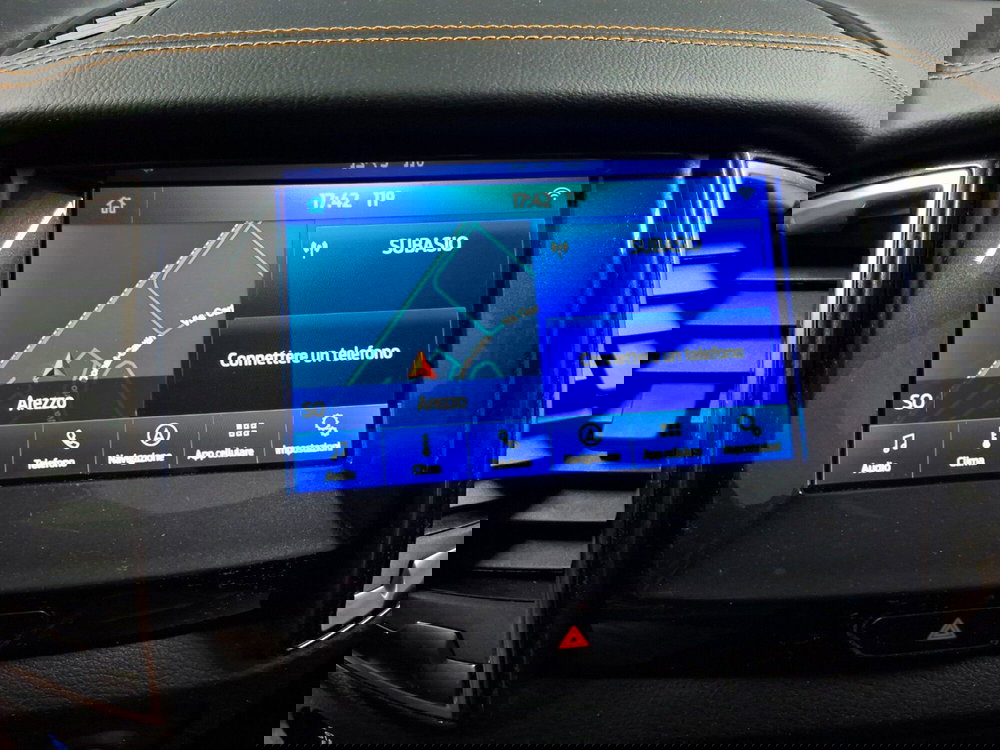 Ford Ranger Pick-up usata a Arezzo (16)