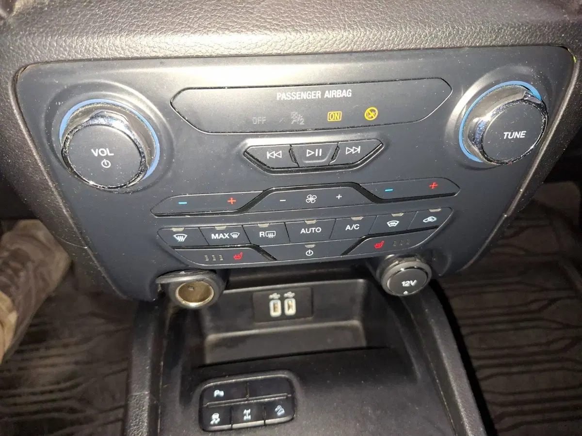 Ford Ranger Pick-up usata a Arezzo (19)