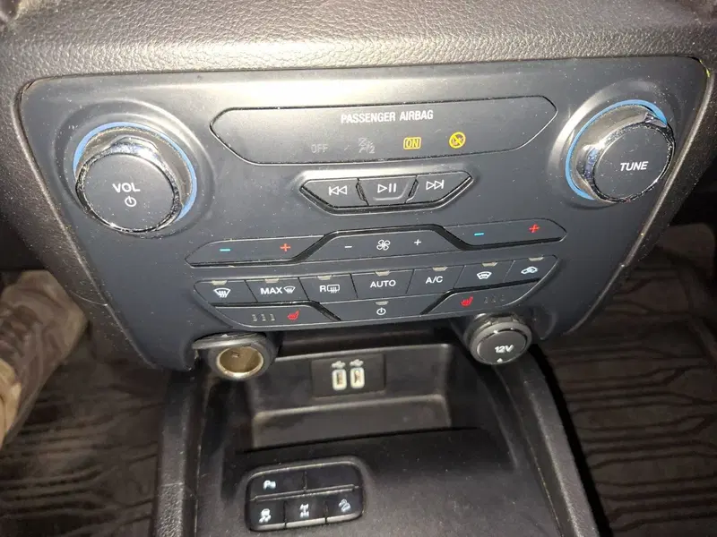 Ford Ranger Pick-up usata a Arezzo (19)