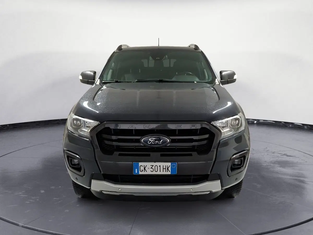 Ford Ranger Pick-up usata a Arezzo (2)