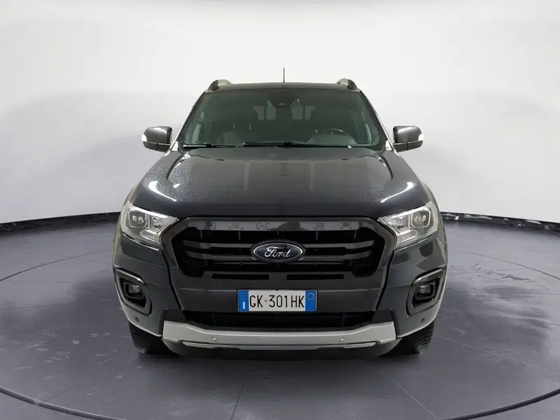 Ford Ranger Pick-up usata a Arezzo (2)