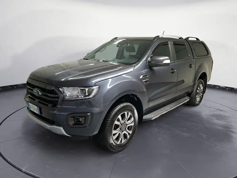 Ford Ranger Pick-up usata a Arezzo (3)