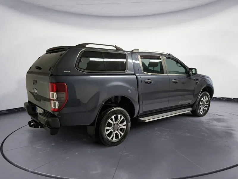 Ford Ranger Pick-up usata a Arezzo (4)