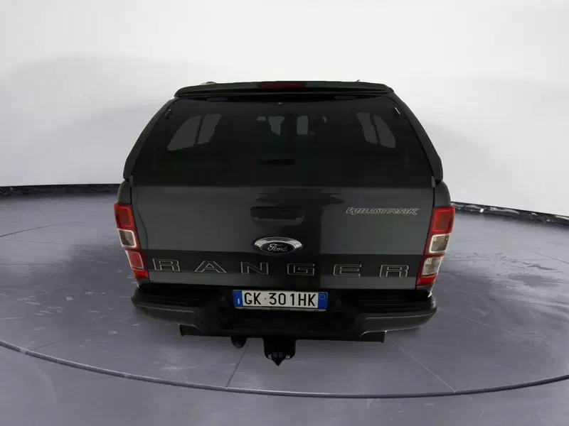 Ford Ranger Pick-up usata a Arezzo (5)