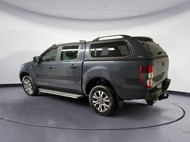 Ford Ranger Pick-up usata a Arezzo (6)