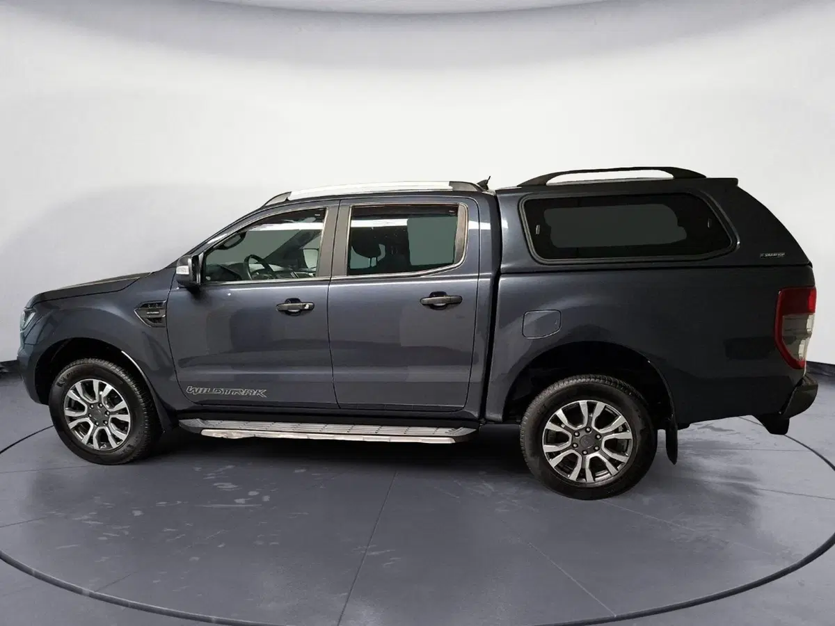 Ford Ranger Pick-up usata a Arezzo (7)