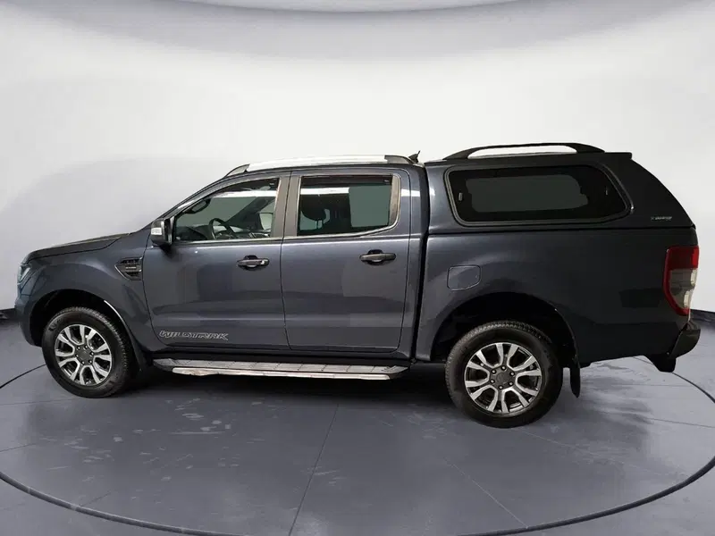Ford Ranger Pick-up usata a Arezzo (7)