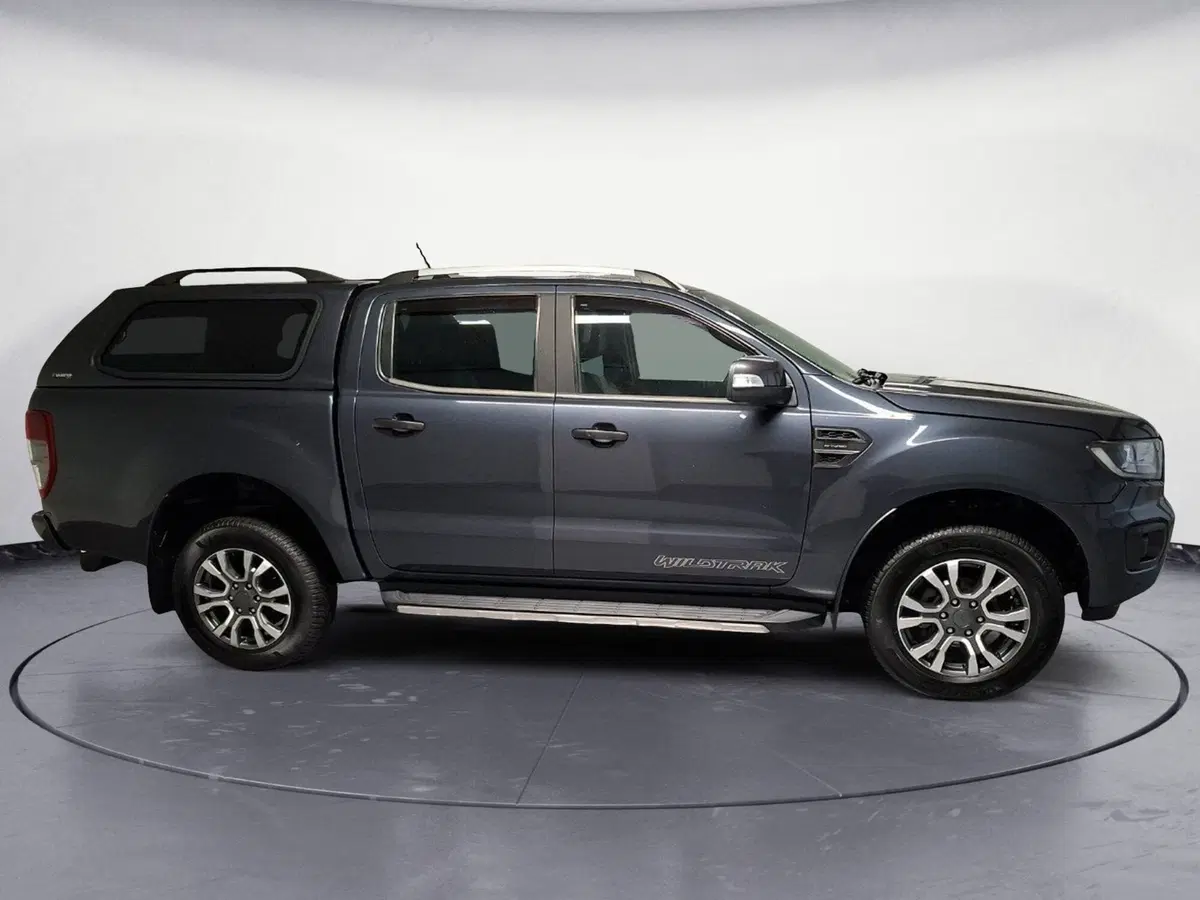 Ford Ranger Pick-up usata a Arezzo (8)