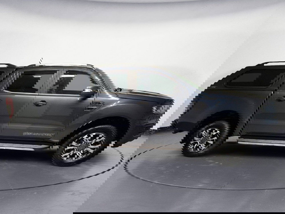 Ford Ranger Pick-up usata a Arezzo (8)