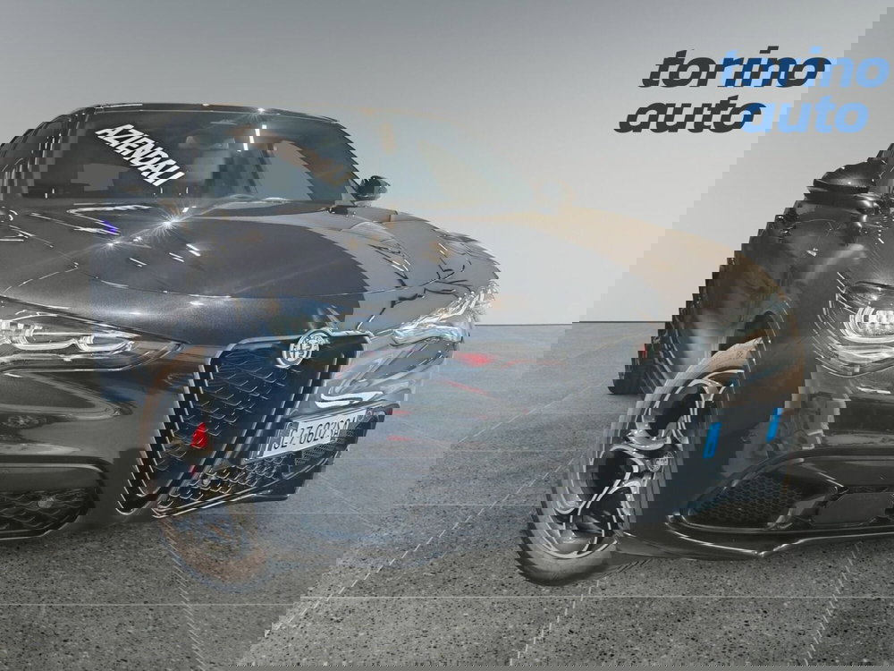 Alfa Romeo Stelvio usata a Torino