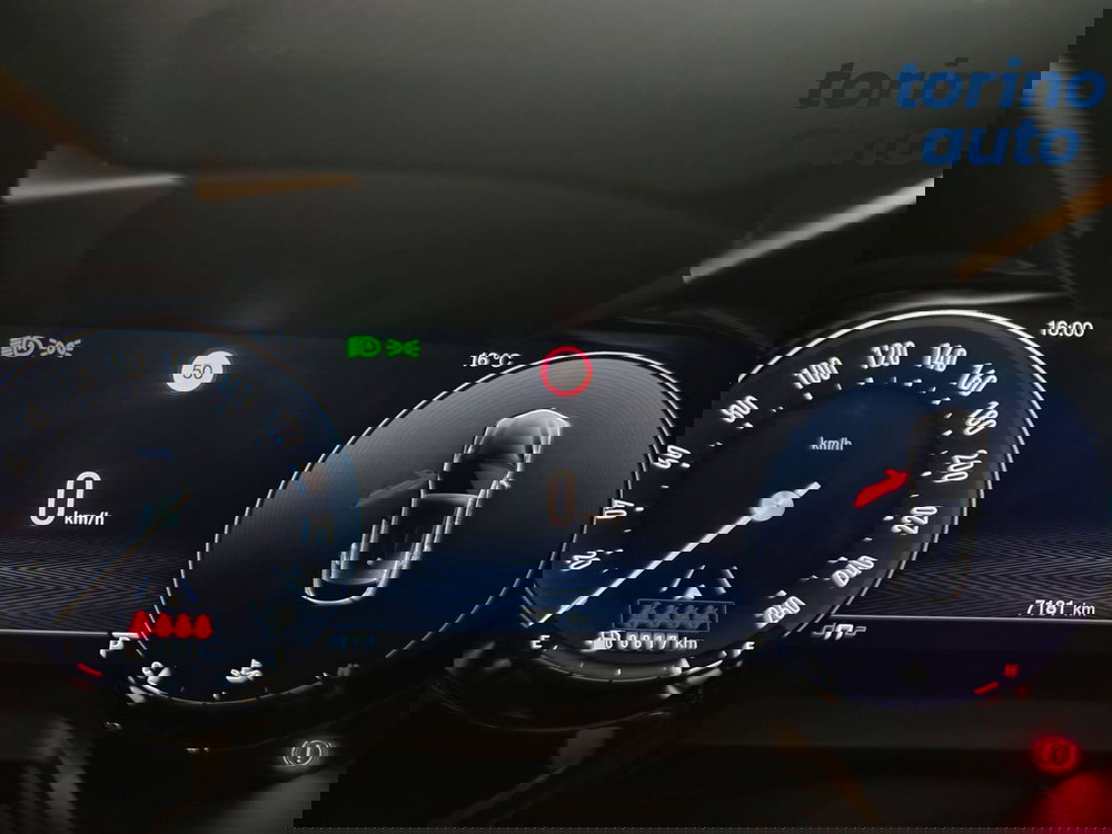 Alfa Romeo Stelvio usata a Torino (17)