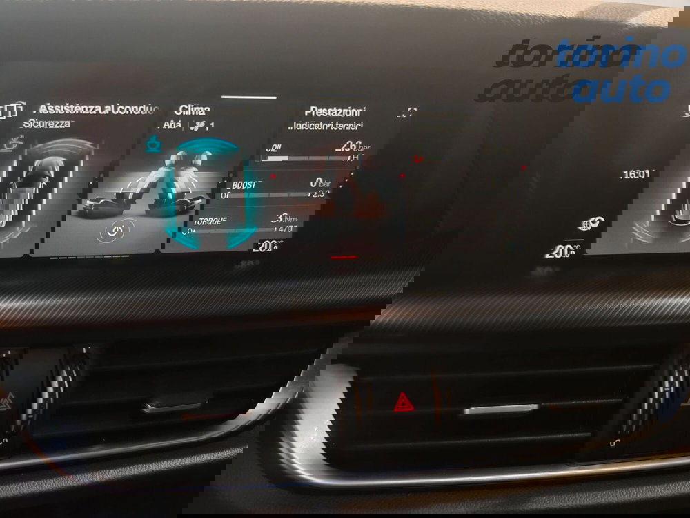 Alfa Romeo Stelvio usata a Torino (19)