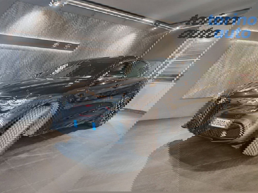 Alfa Romeo Stelvio usata a Torino (2)