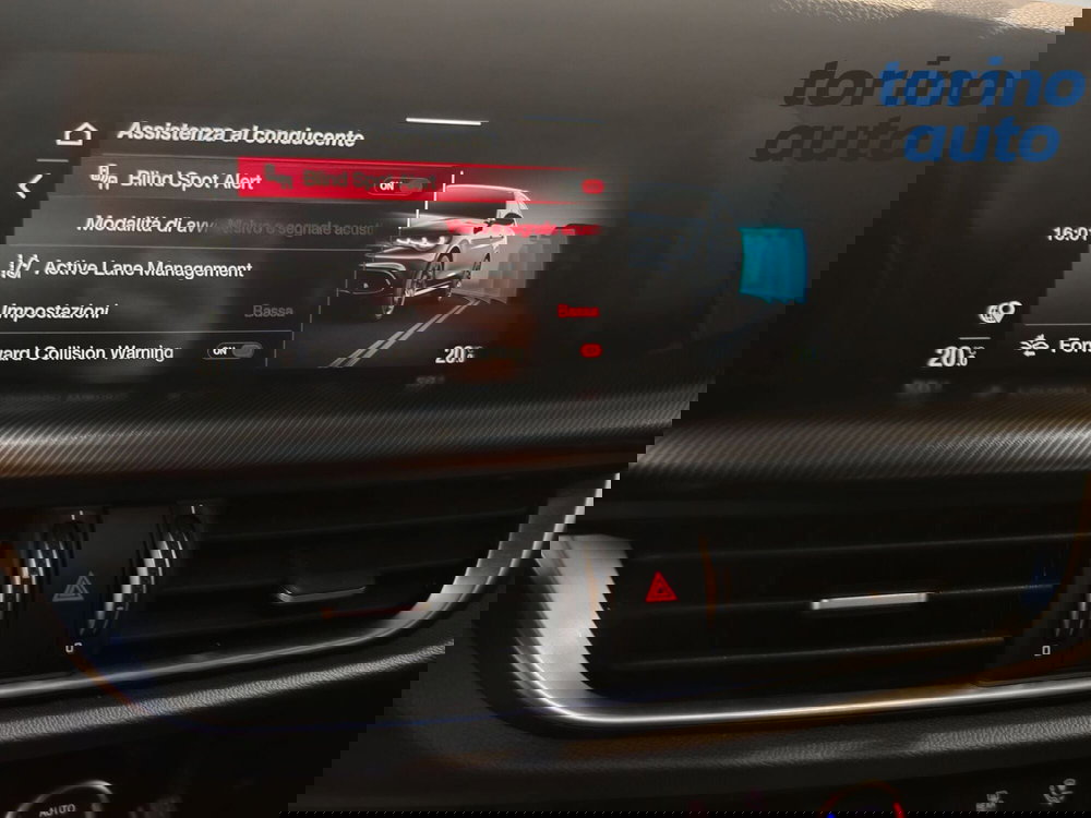 Alfa Romeo Stelvio usata a Torino (20)