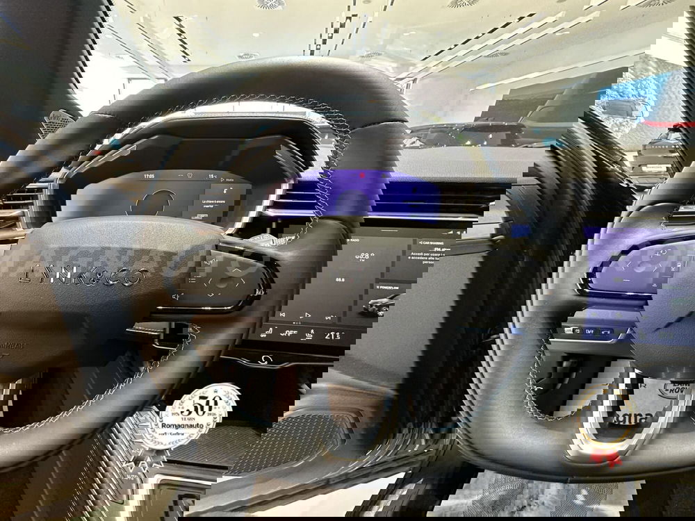 Lynk & Co 01 usata a Forlì-Cesena (16)