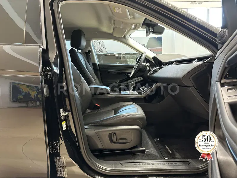 Land Rover Range Rover Evoque usata a Forlì-Cesena (10)