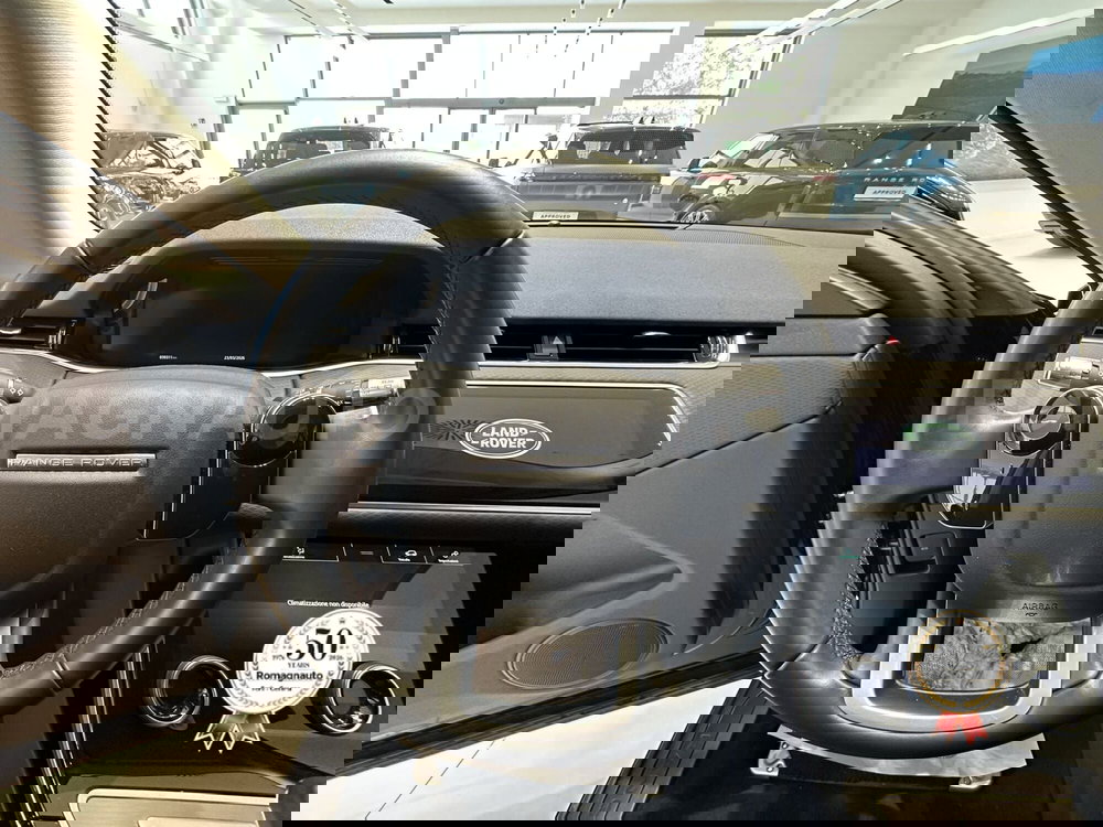 Land Rover Range Rover Evoque usata a Forlì-Cesena (16)