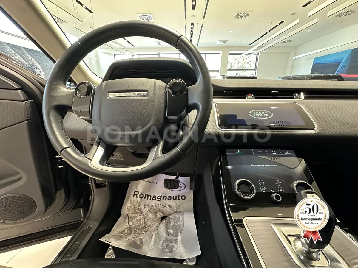 Land Rover Range Rover Evoque usata a Forlì-Cesena (17)