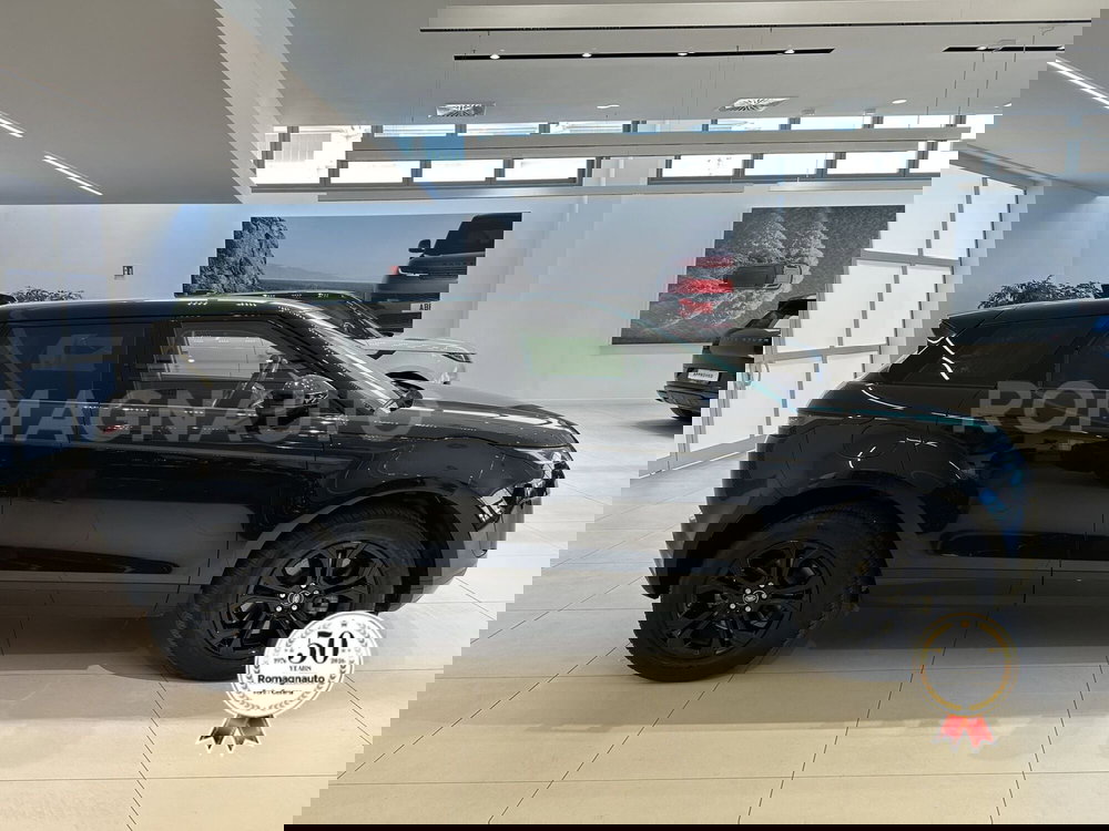 Land Rover Range Rover Evoque usata a Forlì-Cesena (4)