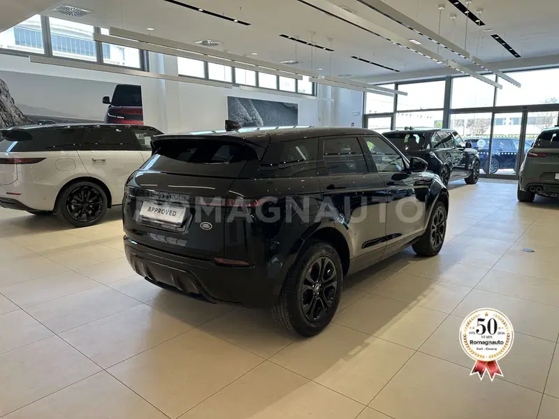 Land Rover Range Rover Evoque usata a Forlì-Cesena (5)