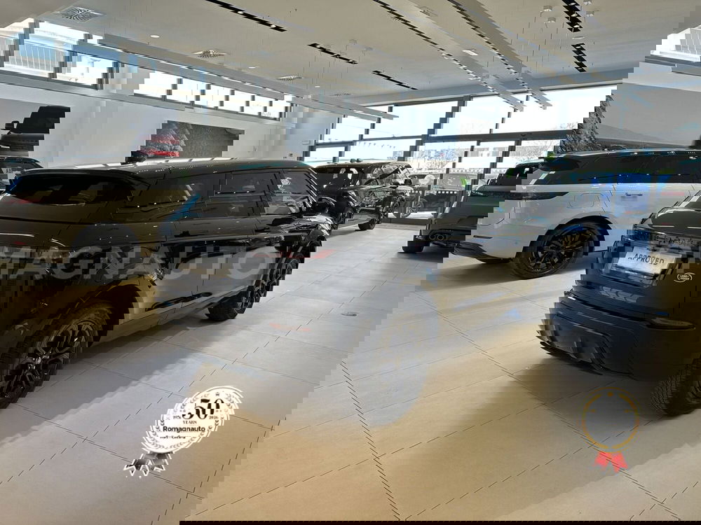 Land Rover Range Rover Evoque usata a Forlì-Cesena (5)