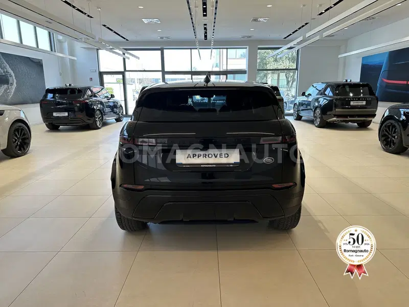 Land Rover Range Rover Evoque usata a Forlì-Cesena (6)