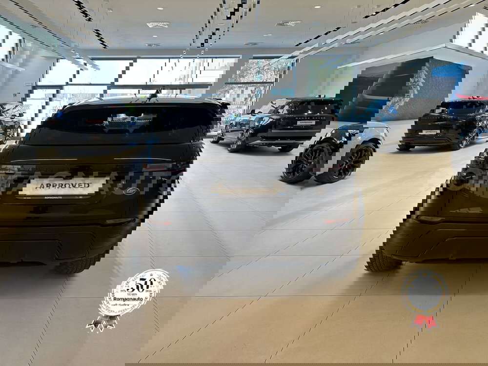 Land Rover Range Rover Evoque usata a Forlì-Cesena (6)