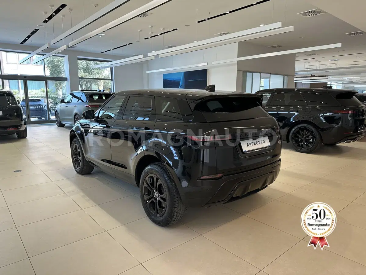 Land Rover Range Rover Evoque usata a Forlì-Cesena (7)