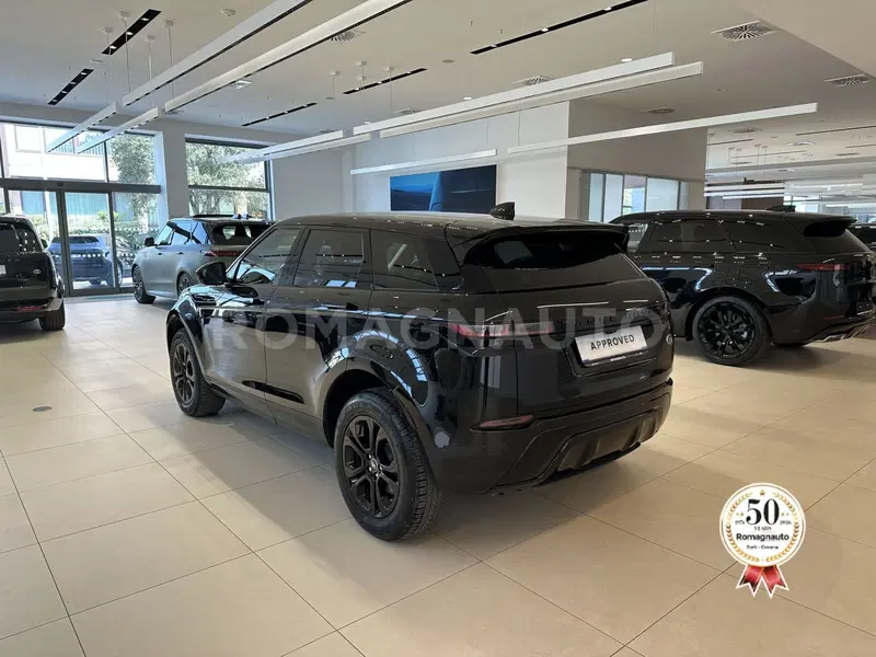 Land Rover Range Rover Evoque usata a Forlì-Cesena (7)