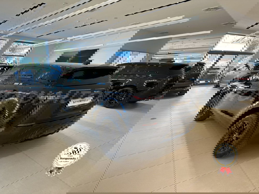 Land Rover Range Rover Evoque usata a Forlì-Cesena (7)