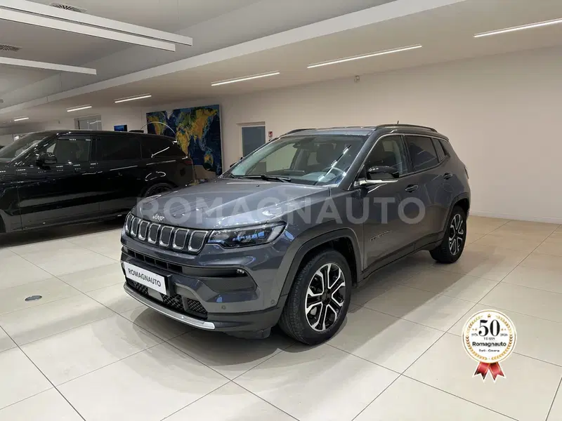 Jeep Compass usata a Forlì-Cesena