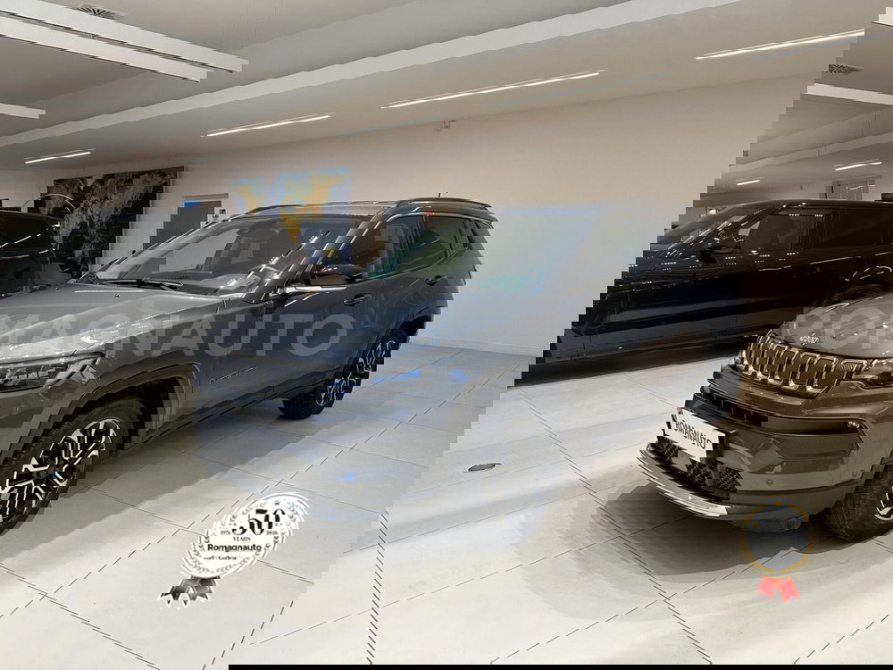 Jeep Compass usata a Forlì-Cesena