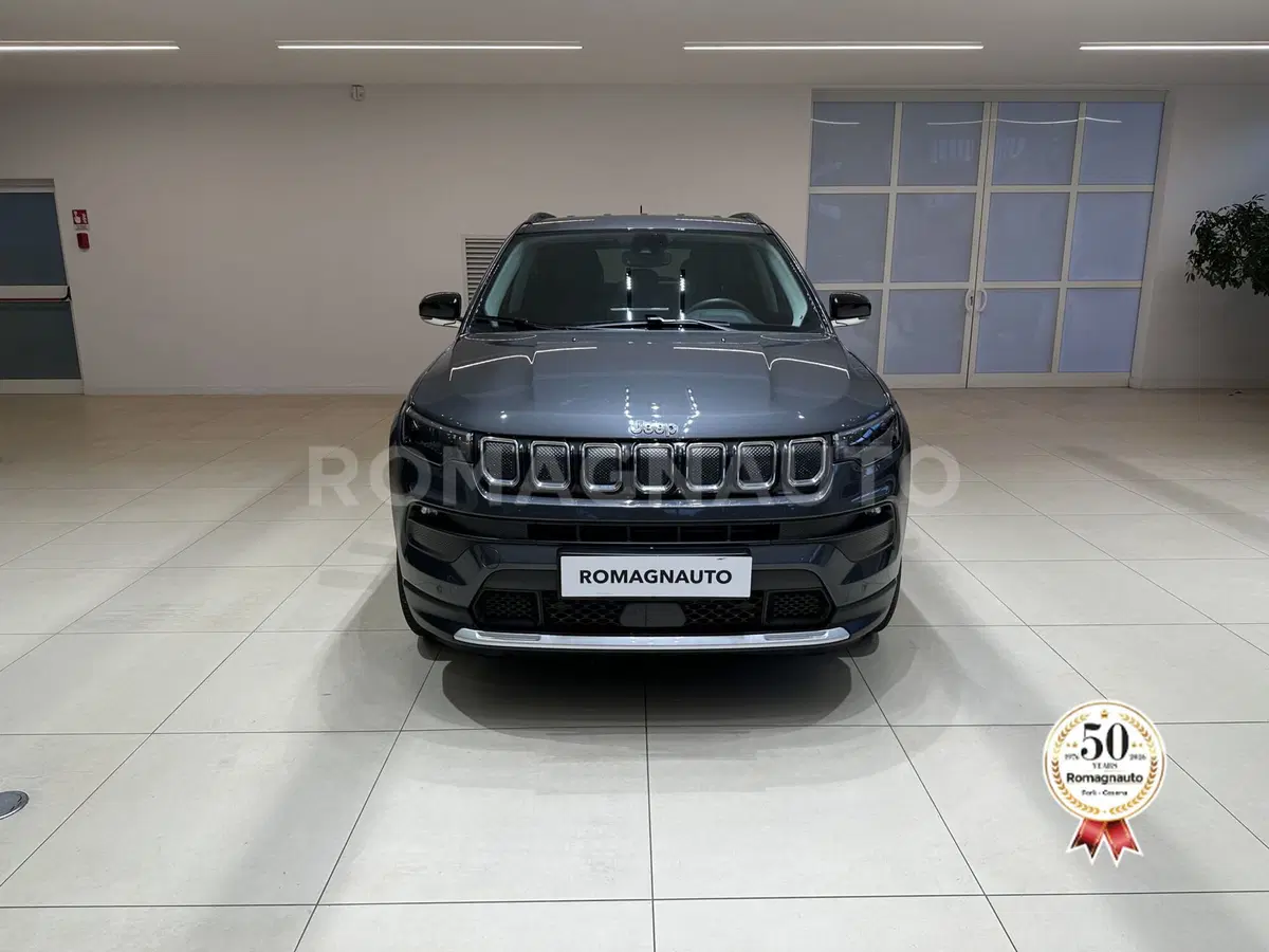 Jeep Compass usata a Forlì-Cesena (2)