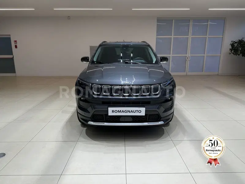 Jeep Compass usata a Forlì-Cesena (2)