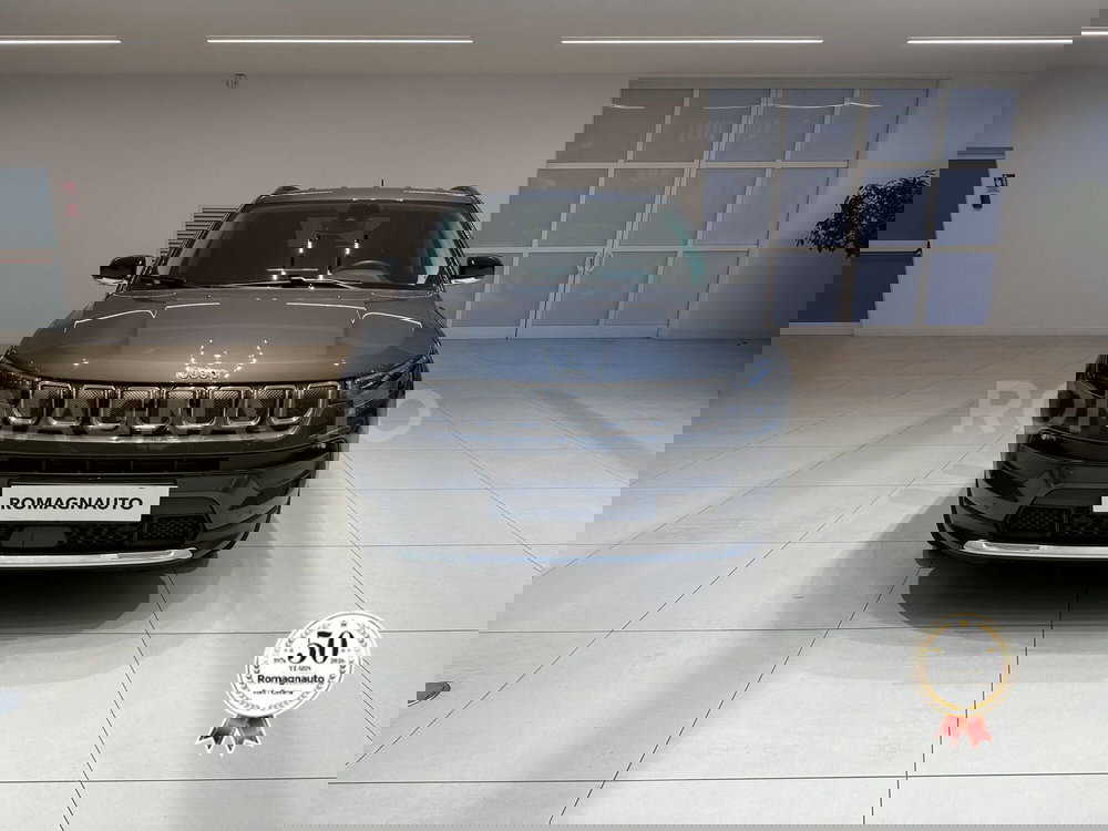 Jeep Compass usata a Forlì-Cesena (2)