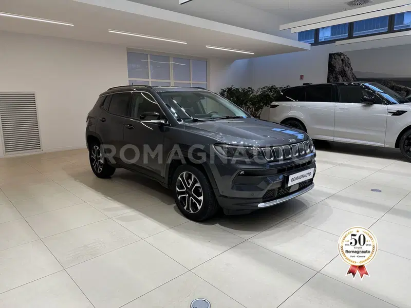 Jeep Compass usata a Forlì-Cesena (3)