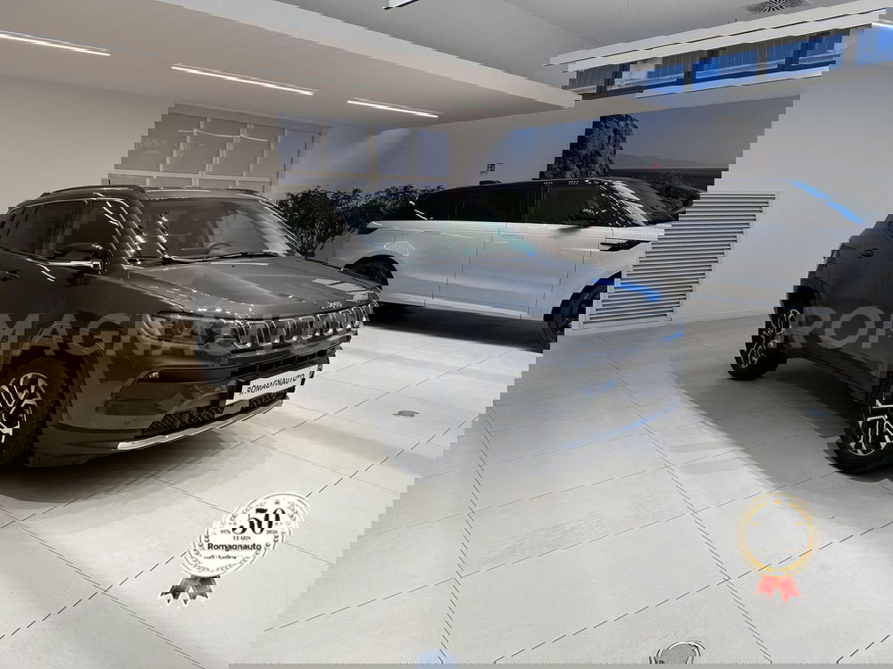 Jeep Compass usata a Forlì-Cesena (3)