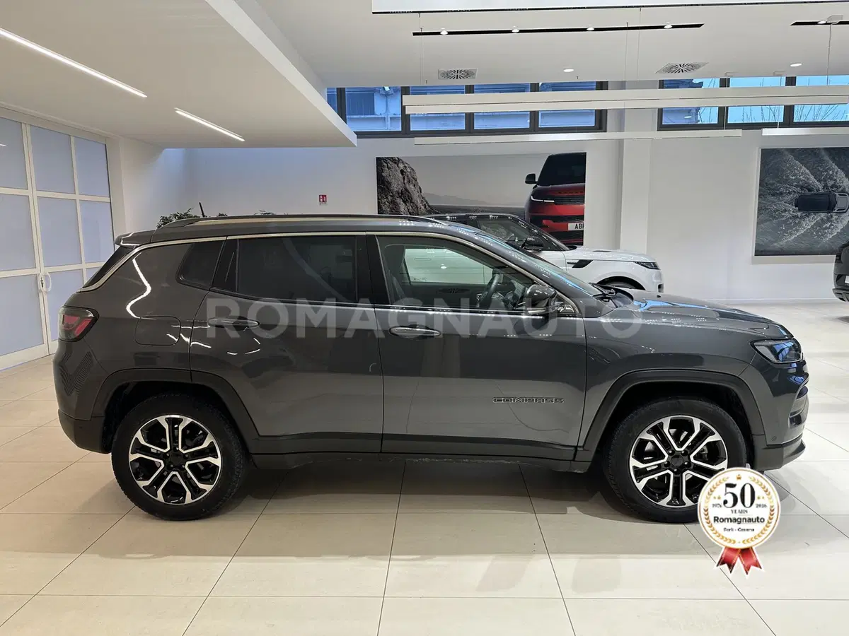 Jeep Compass usata a Forlì-Cesena (4)