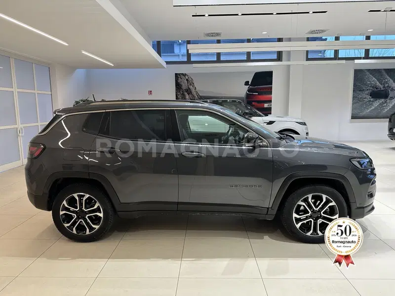Jeep Compass usata a Forlì-Cesena (4)