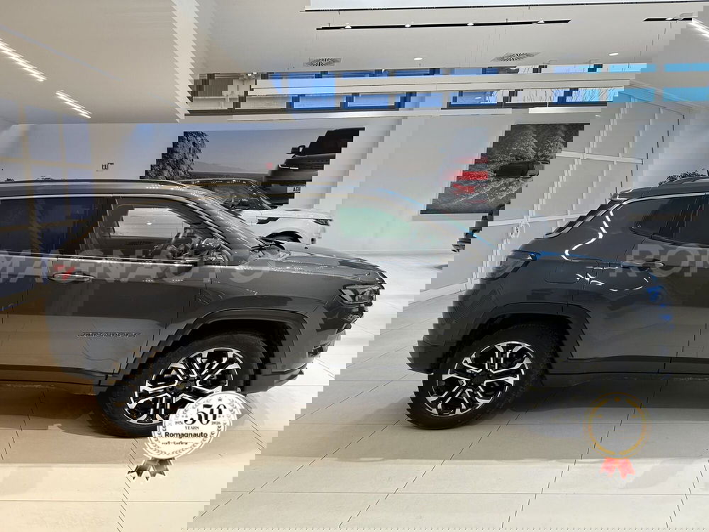 Jeep Compass usata a Forlì-Cesena (4)