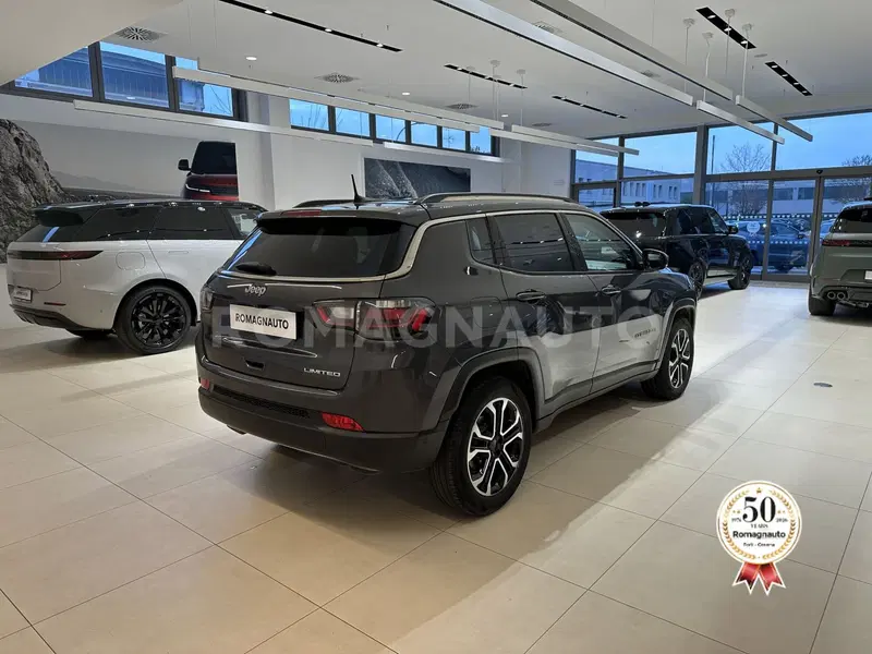 Jeep Compass usata a Forlì-Cesena (5)